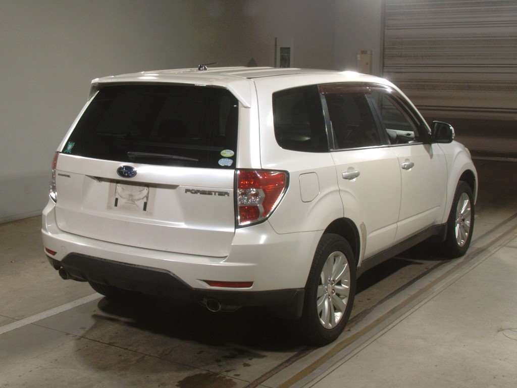 2011 Subaru Forester SHJ[1]