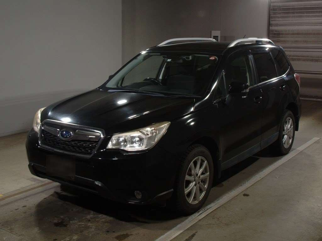 2013 Subaru Forester SJ5[0]