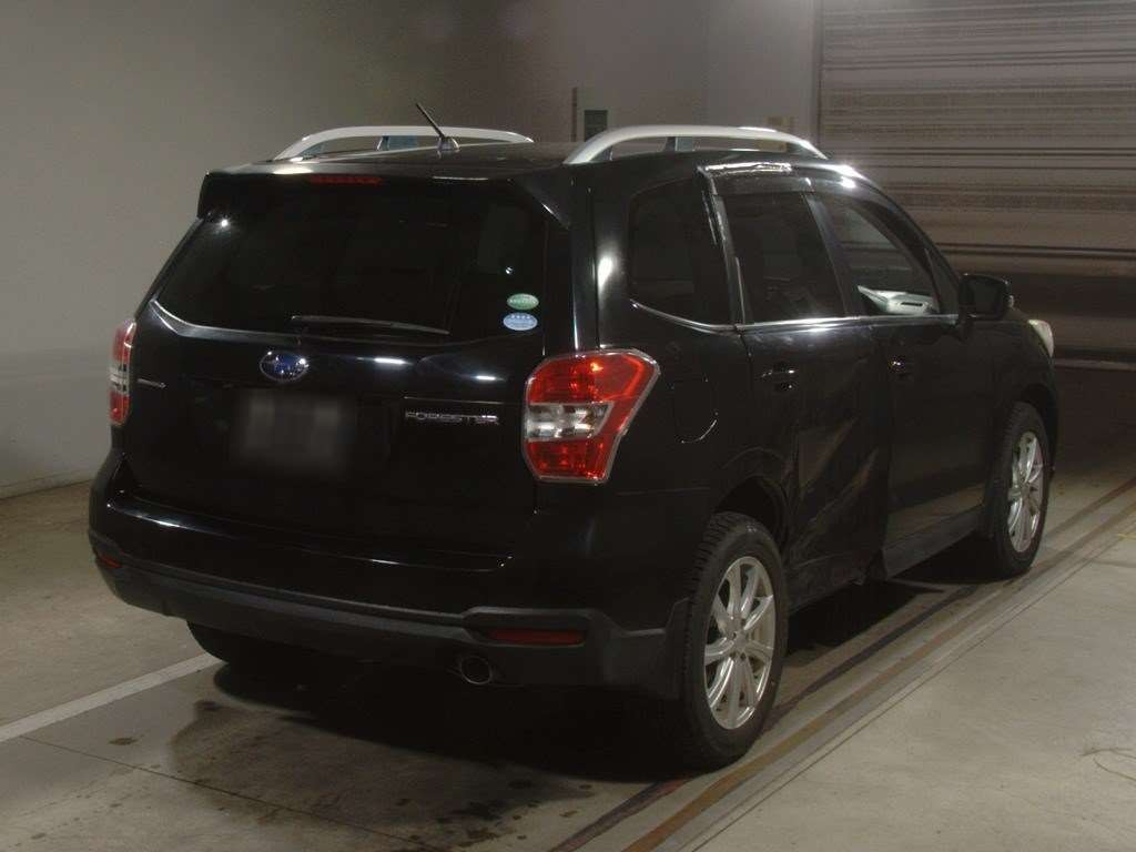 2013 Subaru Forester SJ5[1]