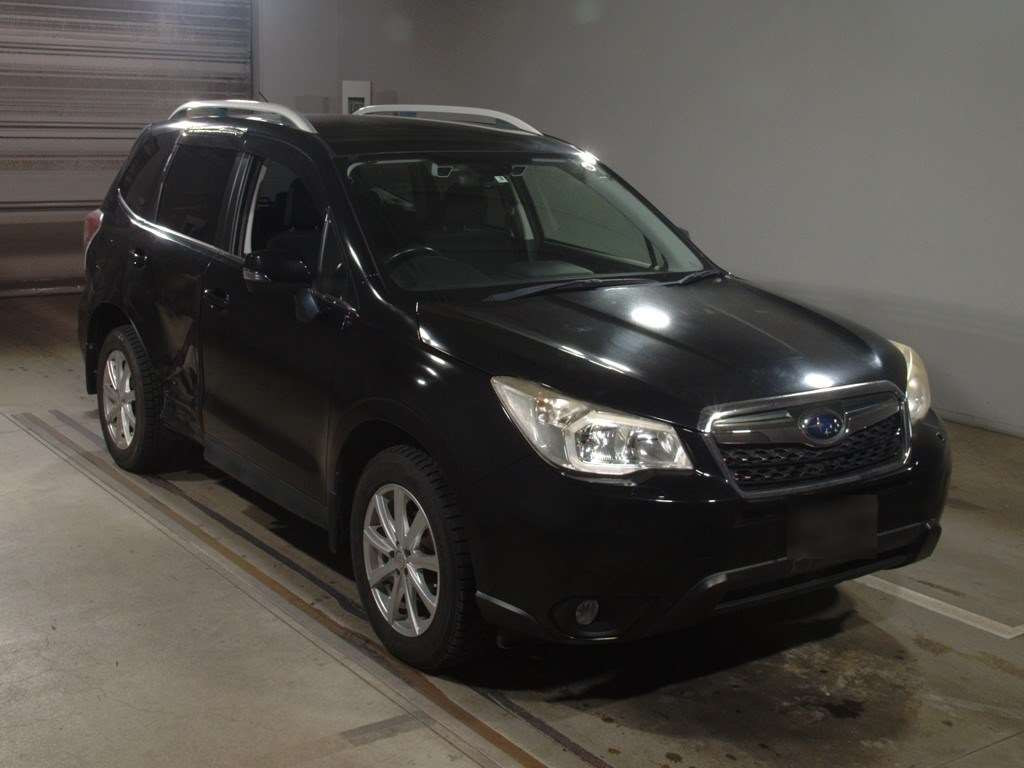 2013 Subaru Forester SJ5[2]