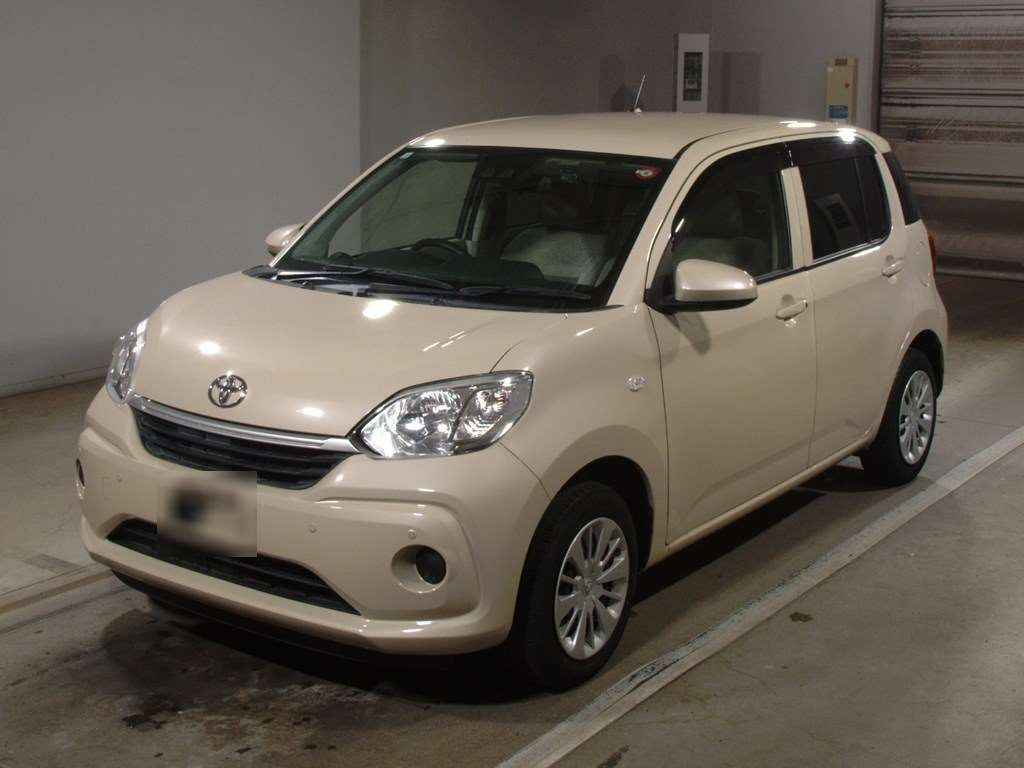 2020 Toyota Passo M700A[0]