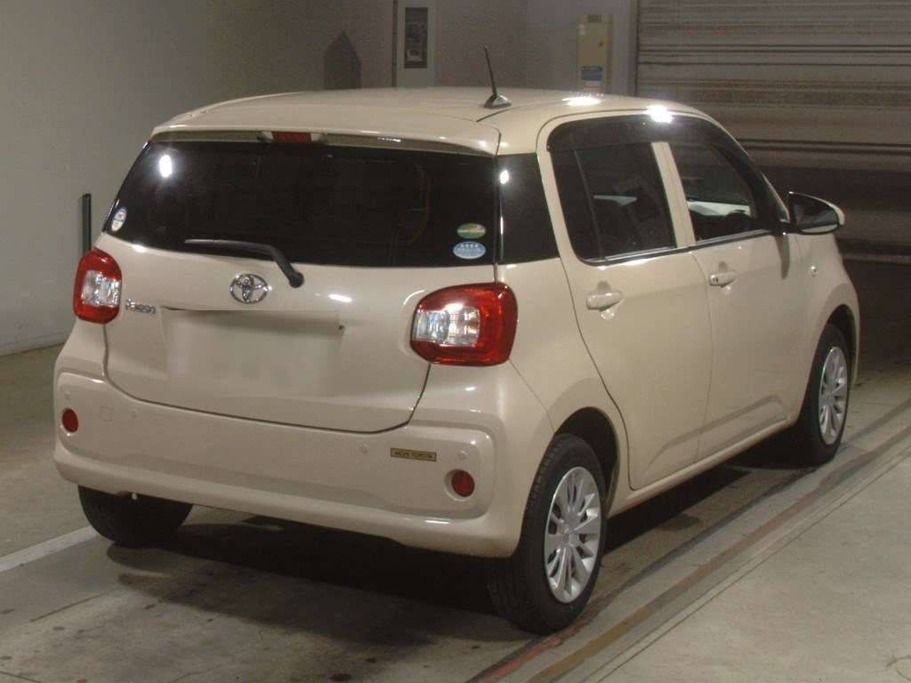 2020 Toyota Passo M700A[1]