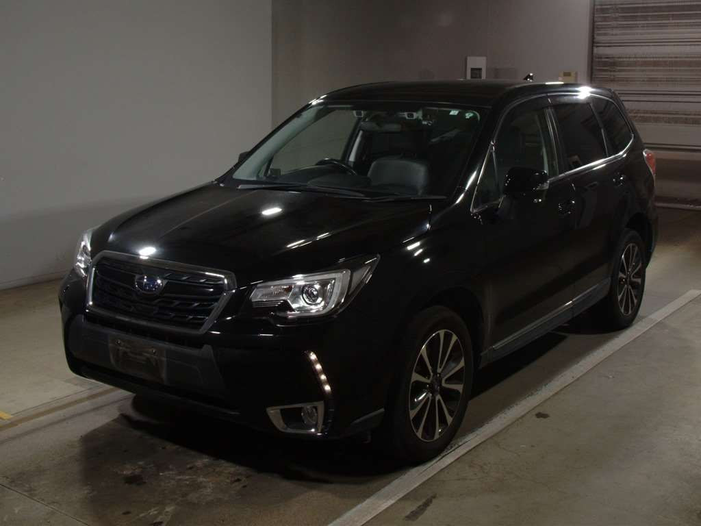 2018 Subaru Forester SJG[0]