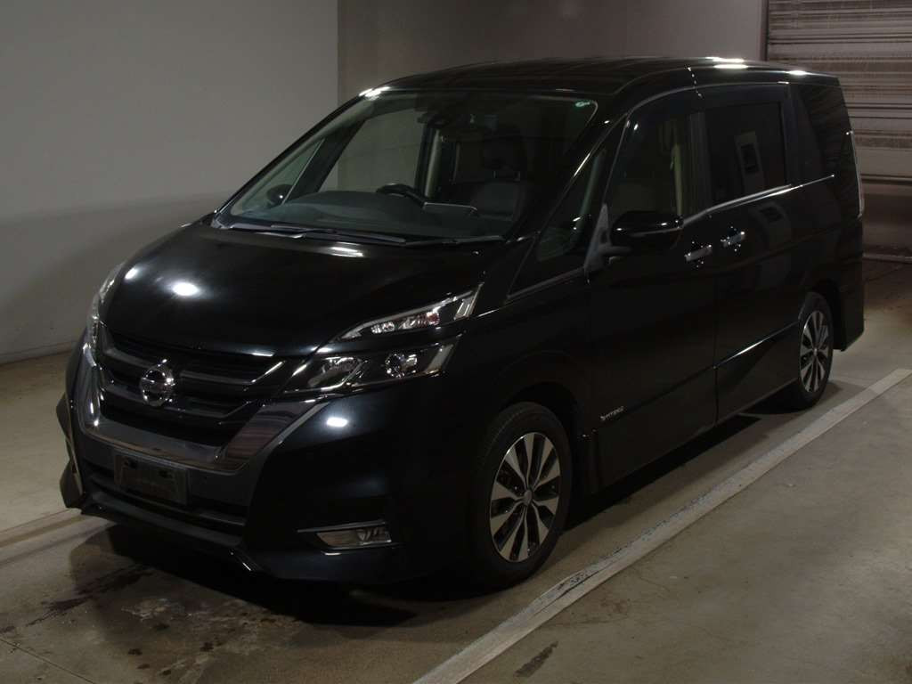 2019 Nissan Serena GFC27[0]