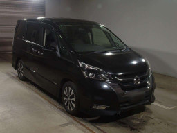 2019 Nissan Serena