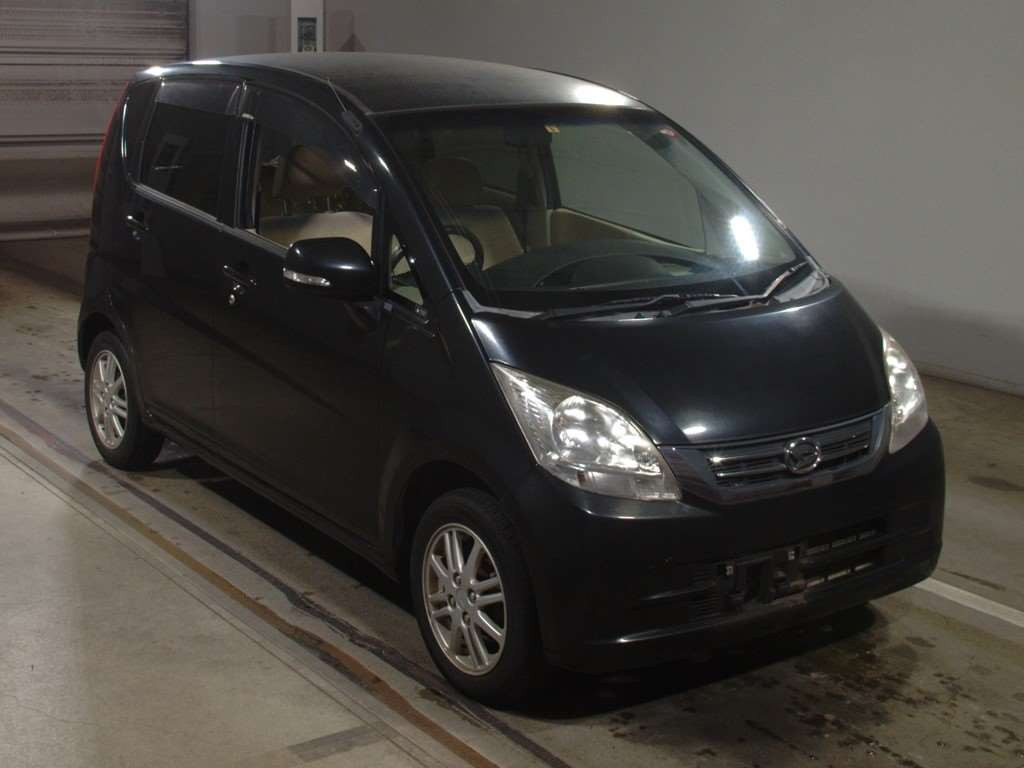 2009 Daihatsu Move L175S[2]