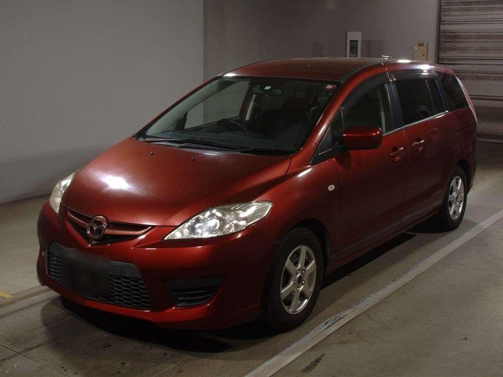 2009 Mazda Premacy CREW[0]