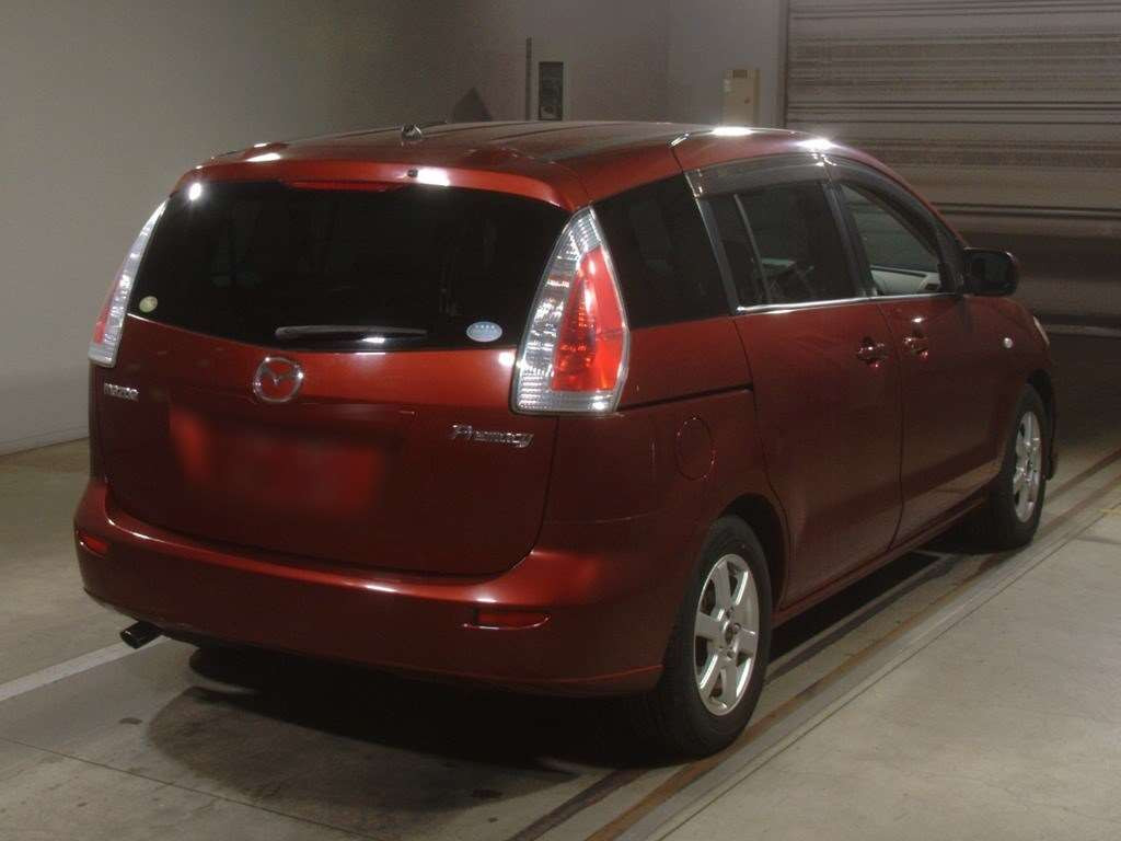 2009 Mazda Premacy CREW[1]