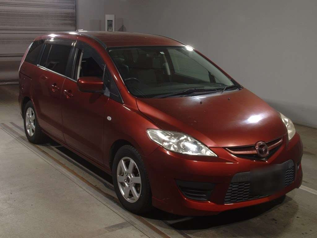 2009 Mazda Premacy CREW[2]