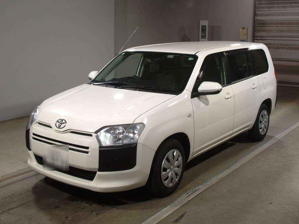 2021 Toyota Probox NCP160V[0]