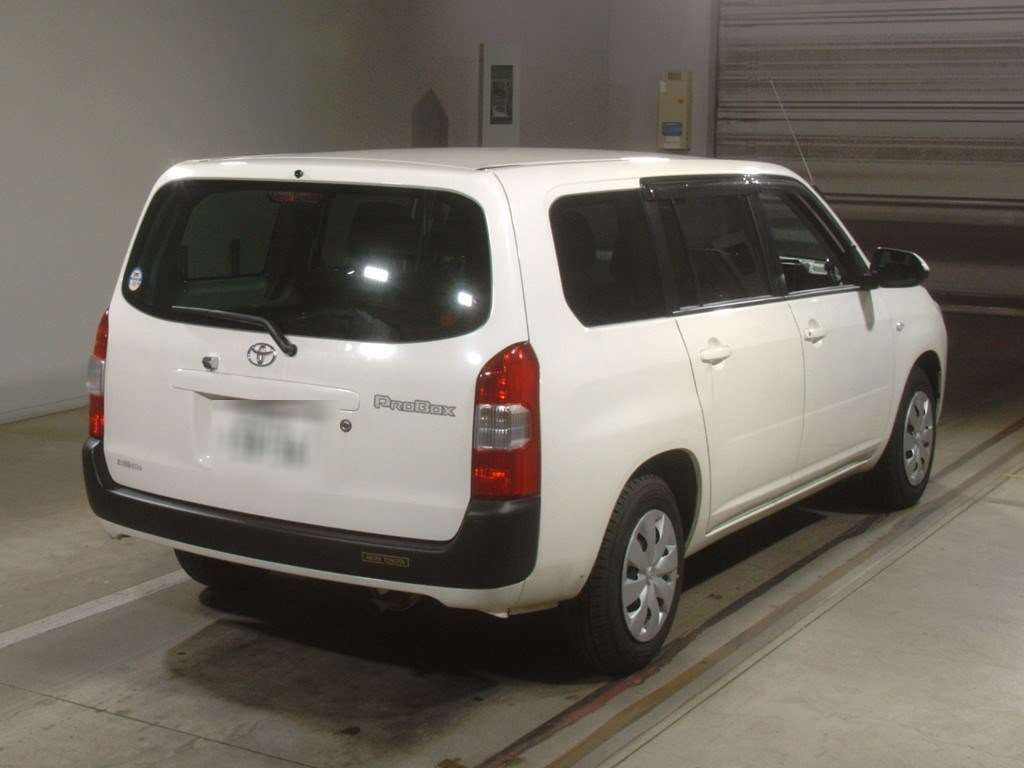 2021 Toyota Probox NCP160V[1]