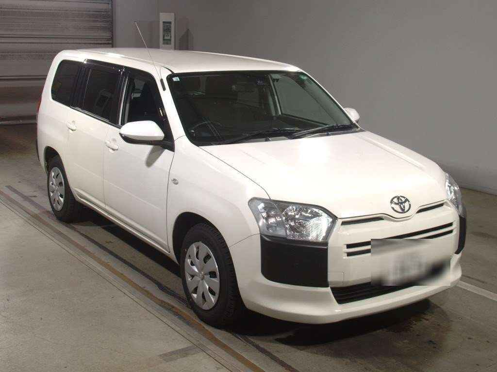 2021 Toyota Probox NCP160V[2]