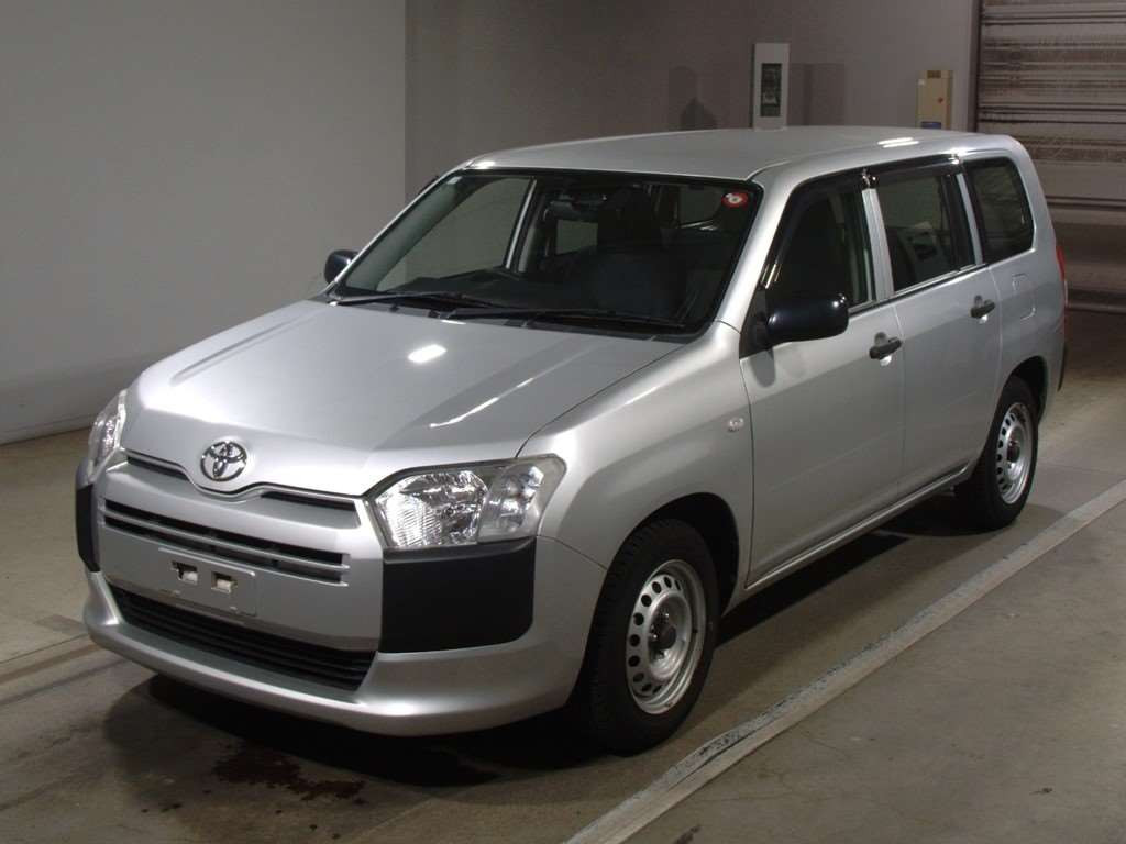 2019 Toyota Probox NCP160V[0]