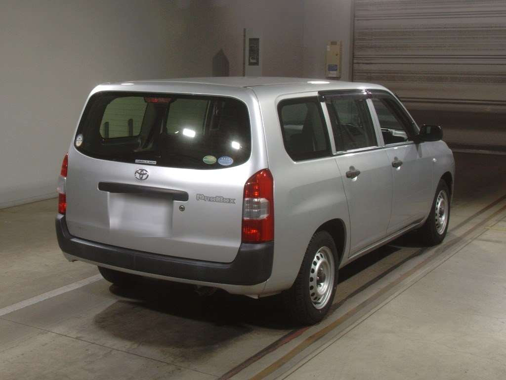 2019 Toyota Probox NCP160V[1]