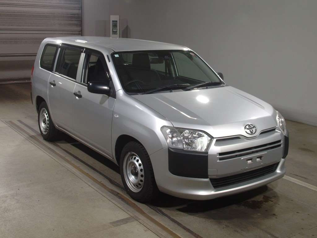 2019 Toyota Probox NCP160V[2]