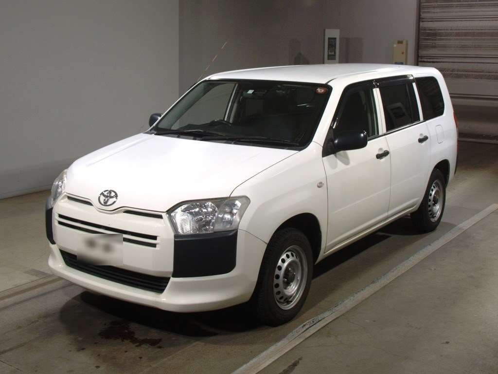 2017 Toyota Probox NCP165V[0]