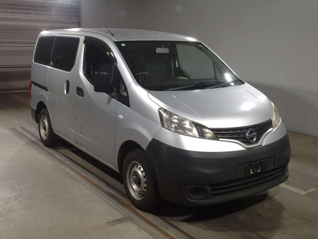 2017 Nissan NV200 Vanette VM20[2]