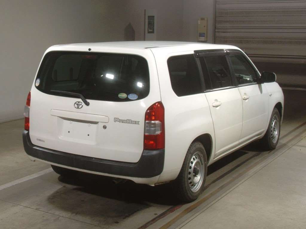 2019 Toyota Probox NSP160V[1]