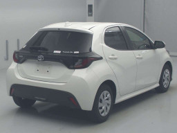 2021 Toyota YARIS