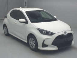 2021 Toyota YARIS