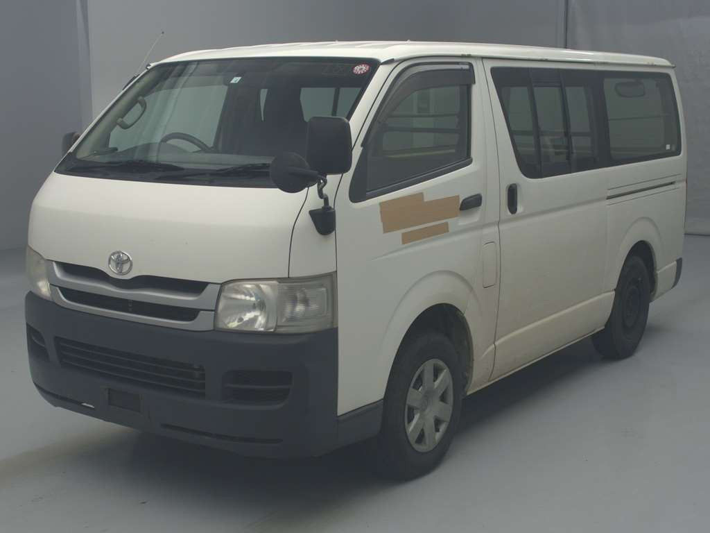 2009 Toyota Hiace Van KDH206V[0]