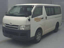 2009 Toyota Hiace Van