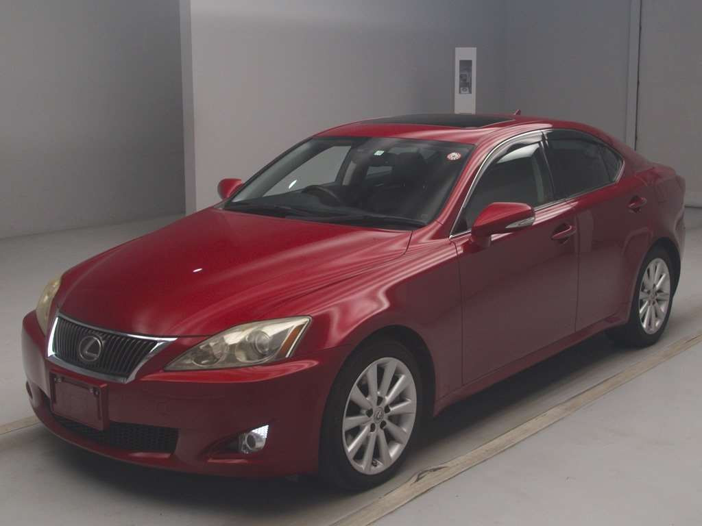 2009 Lexus IS GSE21[0]