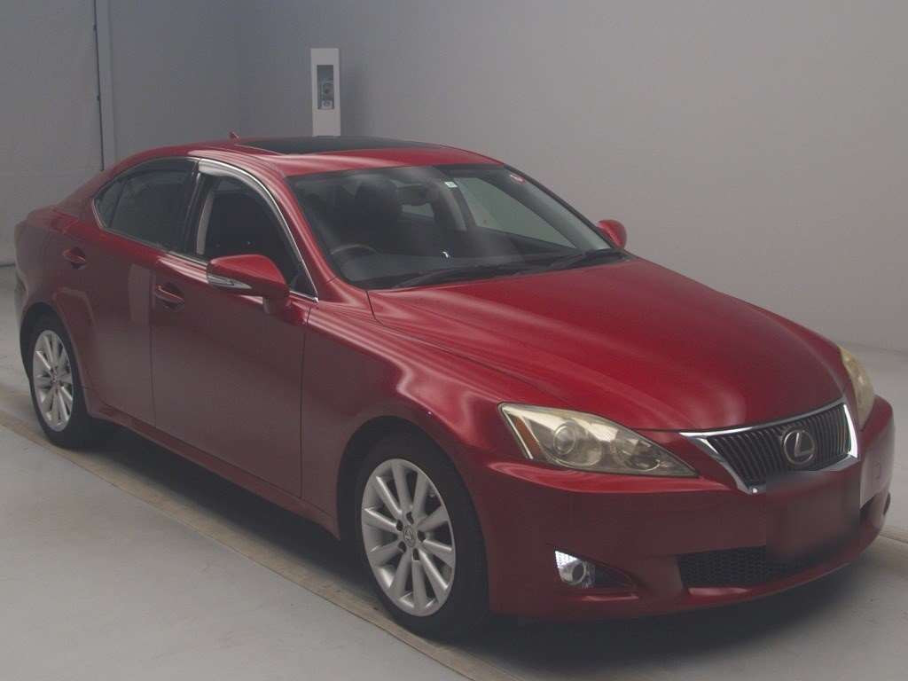 2009 Lexus IS GSE21[2]