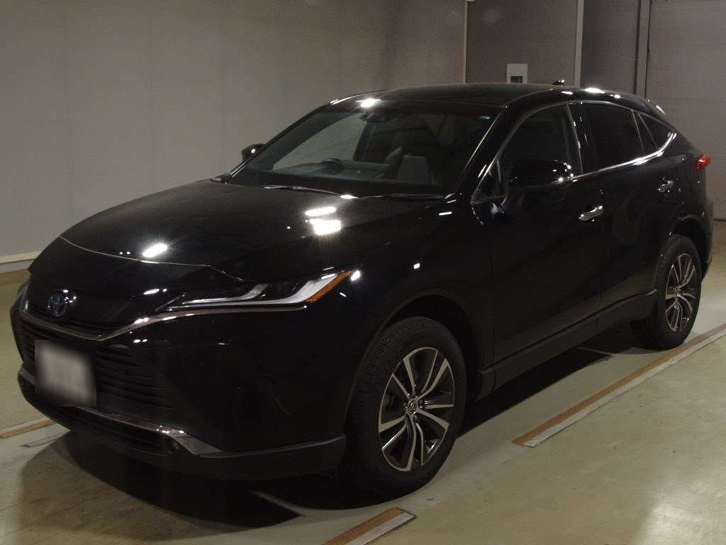 2024 Toyota Harrier Hybrid AXUH80[0]