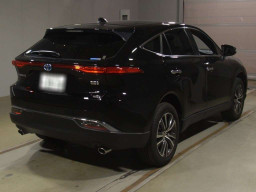 2024 Toyota Harrier Hybrid