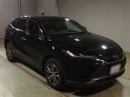 2024 Toyota Harrier Hybrid