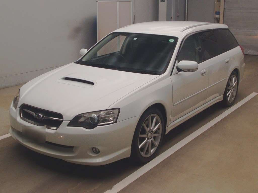 2004 Subaru Legacy Touring Wagon BP5[0]