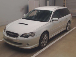 2004 Subaru Legacy Touring Wagon