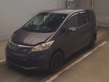 2013 Honda Freed