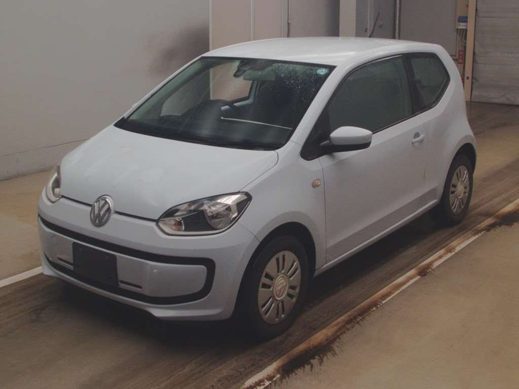 2013 Volkswagen up! AACHY[0]