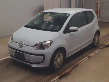 2013 Volkswagen up!