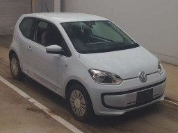 2013 Volkswagen up!