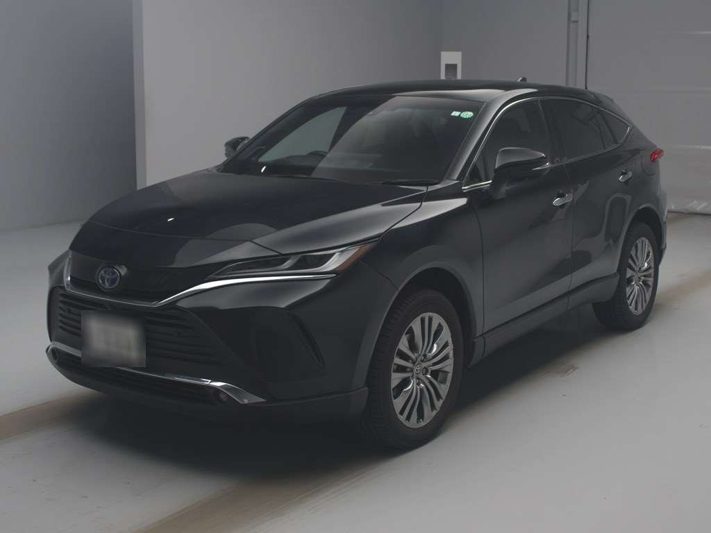 2023 Toyota Harrier Hybrid AXUH80[0]