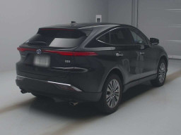 2023 Toyota Harrier Hybrid