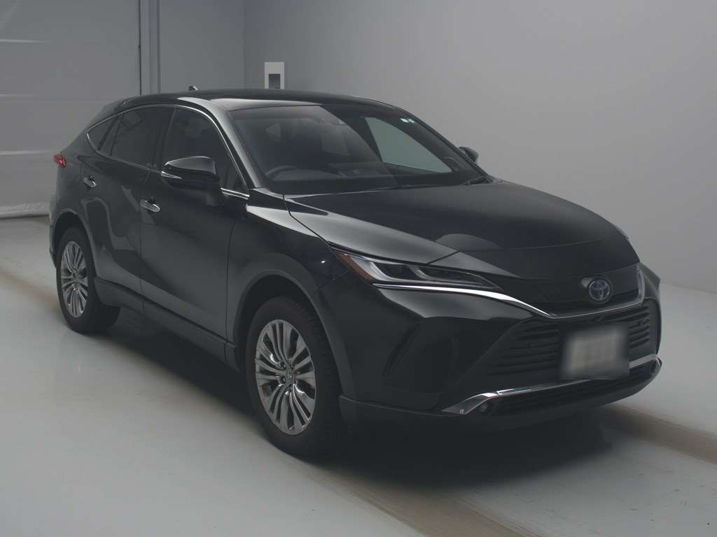 2023 Toyota Harrier Hybrid AXUH80[2]