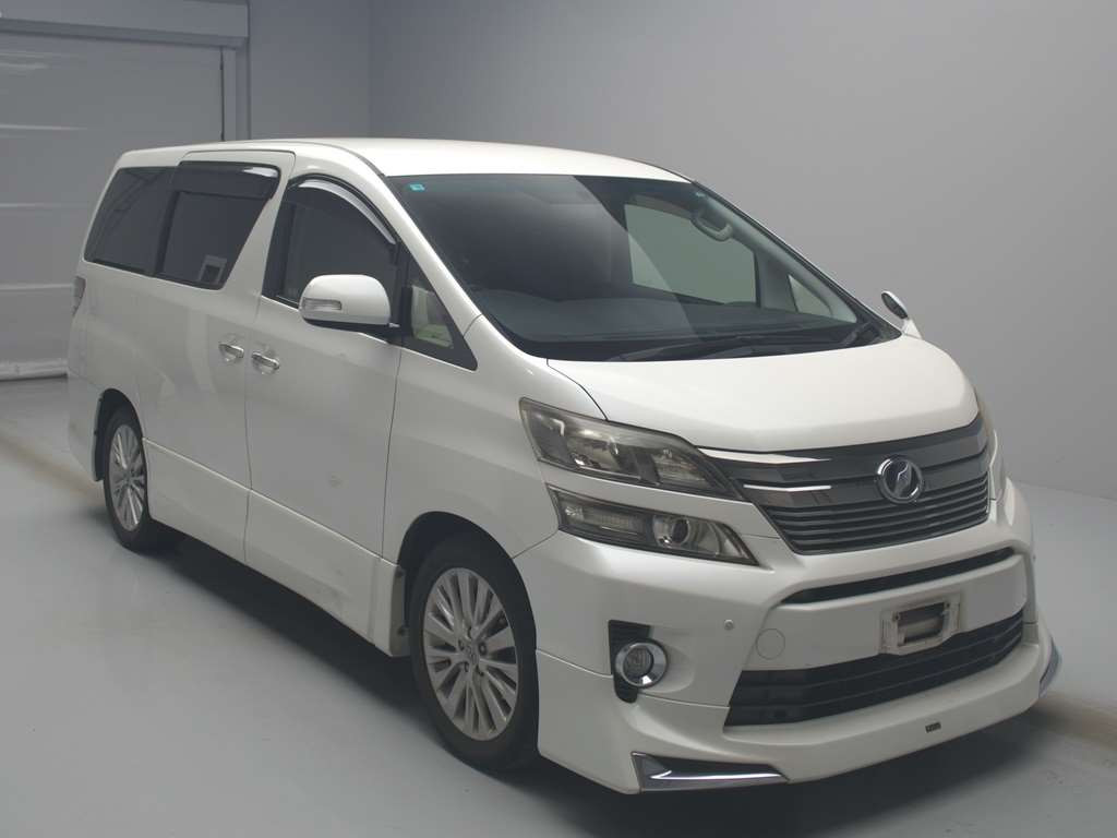 2012 Toyota Vellfire ANH20W[2]