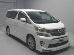 2012 Toyota Vellfire