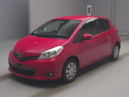 2014 Toyota Vitz