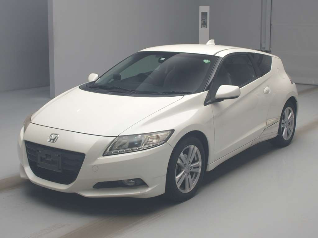 2010 Honda CR-Z ZF1[0]