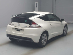 2010 Honda CR-Z