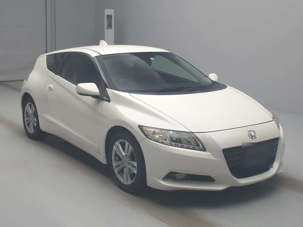 2010 Honda CR-Z ZF1[2]