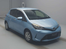 2015 Toyota Vitz