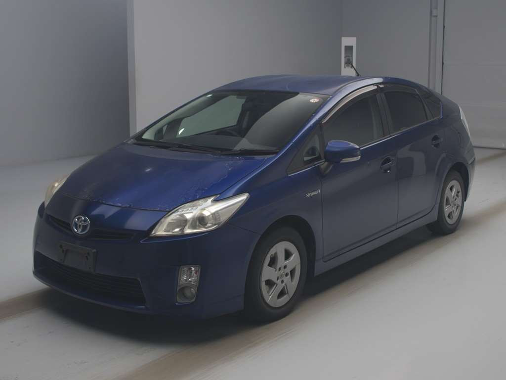 2010 Toyota Prius ZVW30[0]