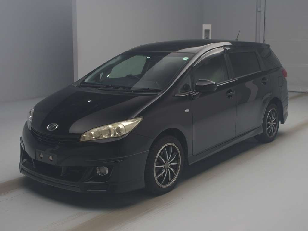 2010 Toyota Wish ZGE25G[0]