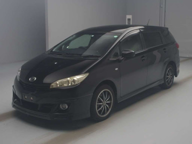 2010 Toyota Wish